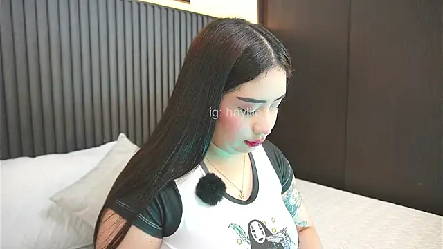 haylie  online show from 05.07.26