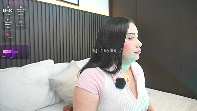 haylie  online show from 06.14.26