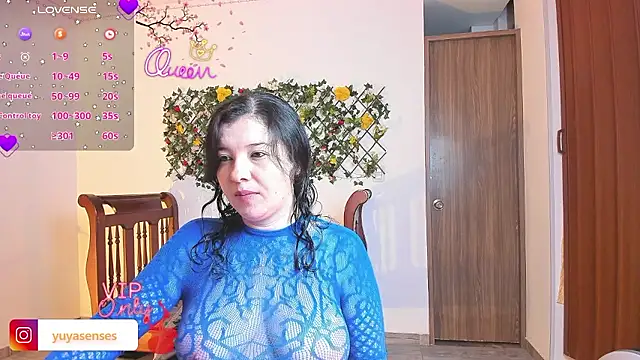 yuya ss online show from 01.19.26