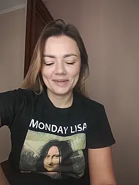 Snapshot of KrissSexi chatting on 11.03.25 KrissSexi online show from 11.03.25