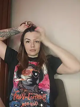 KrissSexi online show from 04.24.26