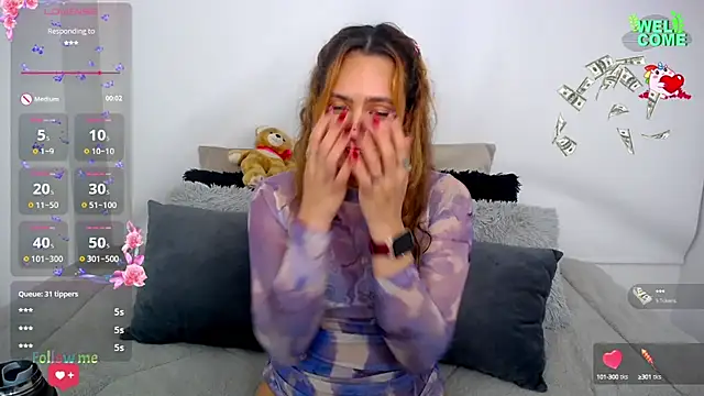 Bianca     online show from 02.28.25