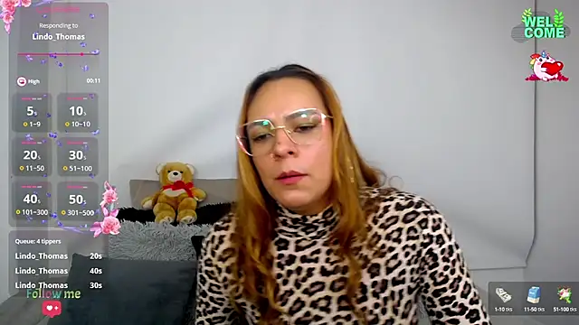 Bianca     online show from 03.08.25