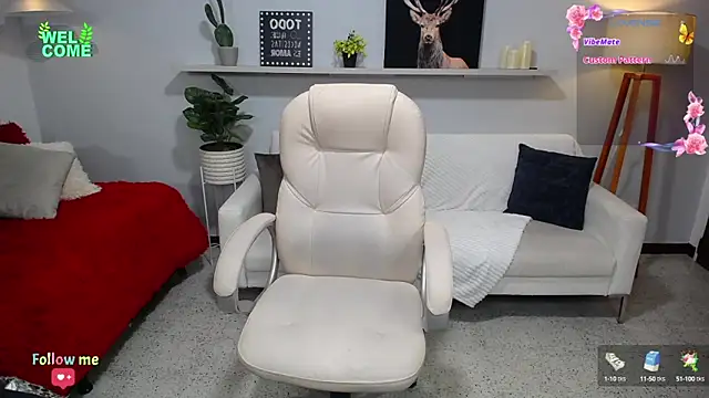 Bianca     online show from 09.25.25