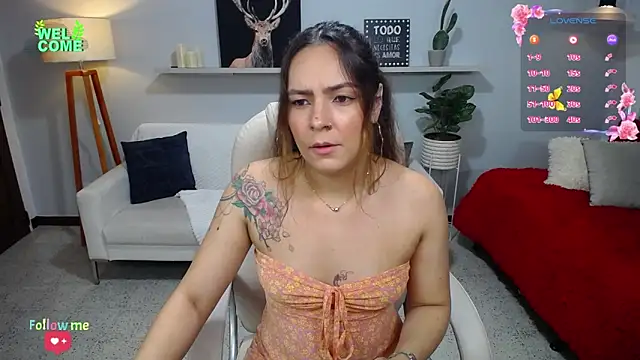 Bianca     online show from 09.28.25