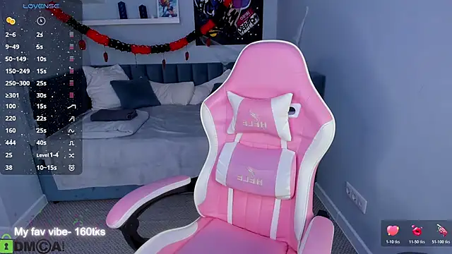 Snapshot of Barbie_Lis chatting on 11.01.25 Barbie Lis online show from 11.01.25