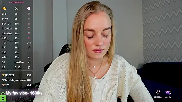 Snapshot of Barbie_Lis chatting on 02.03.26 Barbie Lis online show from 02.03.26