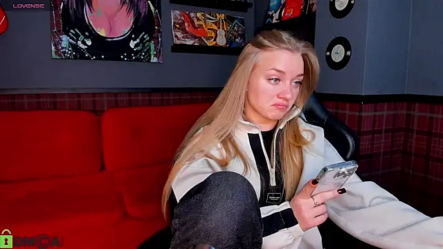 Snapshot of Barbie_Lis chatting on 02.12.26 Barbie Lis online show from 02.12.26