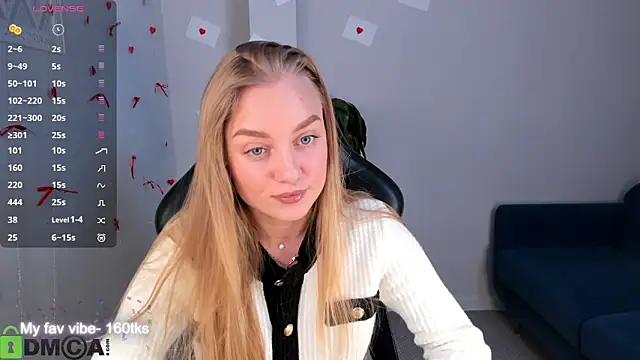 Snapshot of Barbie_Lis chatting on 03.01.26 Barbie Lis online show from 03.01.26