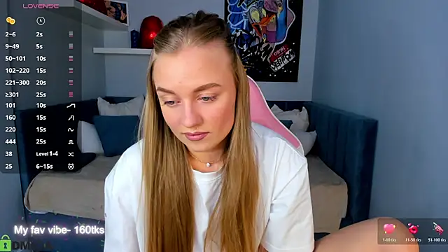 Snapshot of Barbie_Lis chatting on 03.03.26 Barbie Lis online show from 03.03.26