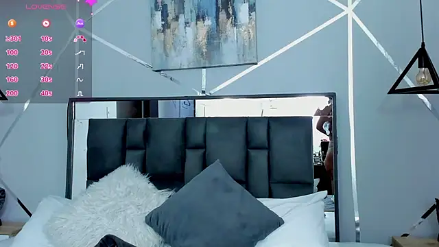 Snapshot of ZiaCalifa chatting on 02.17.25 ZiaCalifa online show from 02.17.25