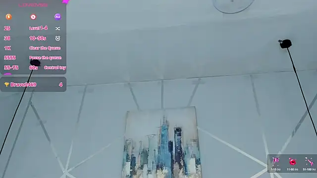 Snapshot of ZiaCalifa chatting on 03.17.25 ZiaCalifa online show from 03.17.25