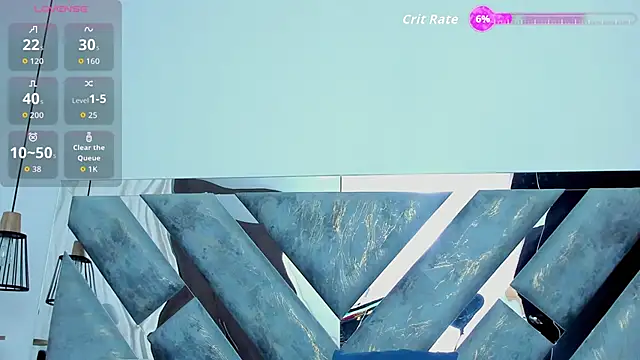 Snapshot of ZiaCalifa chatting on 11.22.25 ZiaCalifa online show from 11.22.25