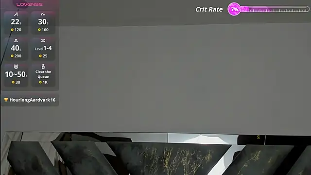 Snapshot of ZiaCalifa chatting on 12.02.25 ZiaCalifa online show from 12.02.25