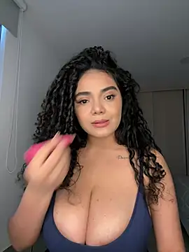Mariecurl online show from 07.19.26