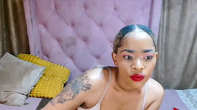 AFRICANGODDESSXXX online show from 11.01.25