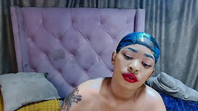 AFRICANGODDESSXXX online show from 11.20.25