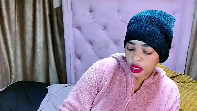 AFRICANGODDESSXXX online show from 05.03.26