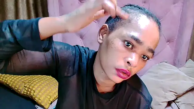 AFRICANGODDESSXXX online show from 05.06.26