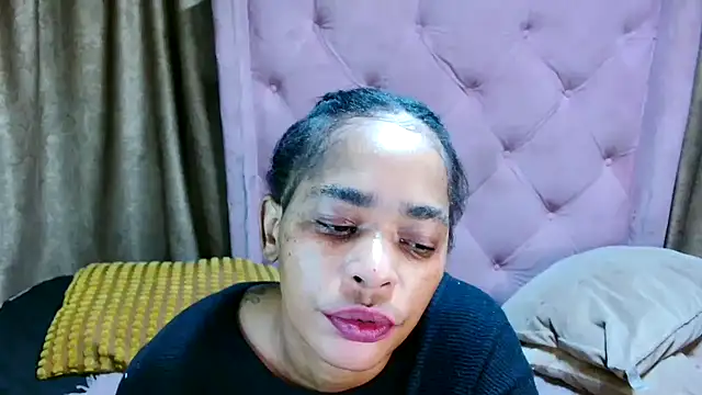 AFRICANGODDESSXXX online show from 05.07.26