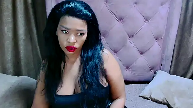 AFRICANGODDESSXXX online show from 05.20.26