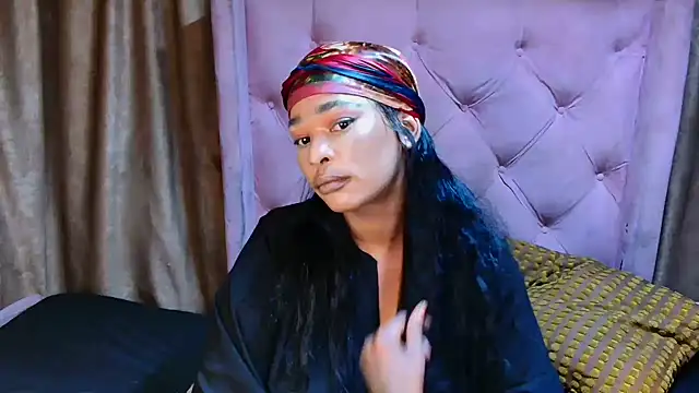 AFRICANGODDESSXXX online show from 07.14.26