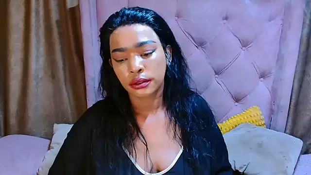 AFRICANGODDESSXXX online show from 08.02.26