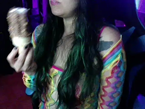 AngelaQueen  online show from 02.08.25