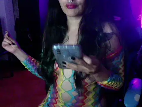 AngelaQueen  online show from 02.08.25