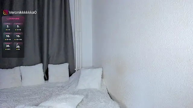 Snapshot of Veronikkkkka chatting on 01.25.25 Veronikkkkka online show from 01.25.25