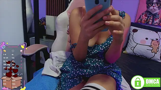 Snapshot of ana_gadot chatting on 05.07.26 ana gadot online show from 05.07.26