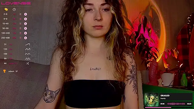 IttyKitty online show from 02.27.26