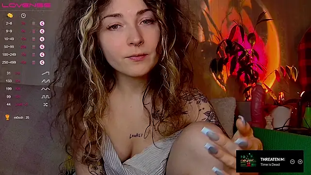 IttyKitty online show from 03.13.26