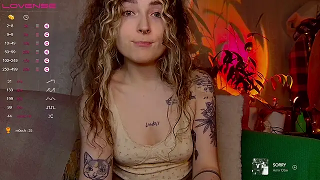 IttyKitty online show from 05.02.26