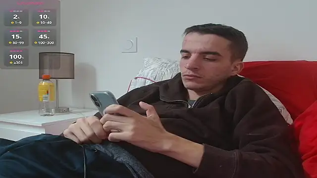 Tombgy07 online show from 11.06.25