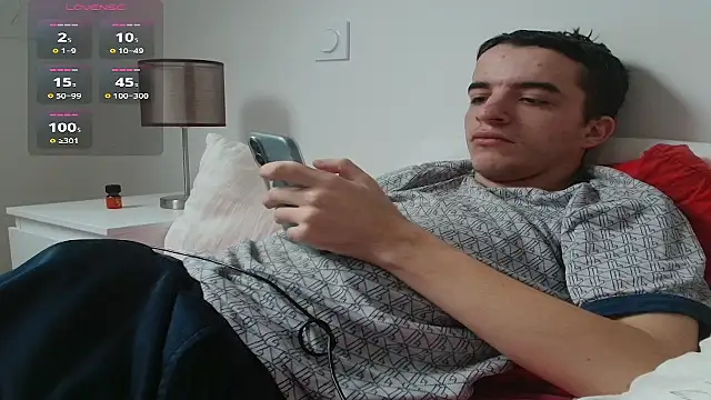 Tombgy07 online show from 12.16.25