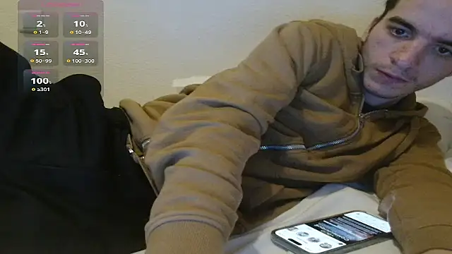 Tombgy07 online show from 01.05.26