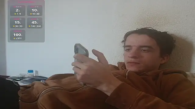 Tombgy07 online show from 02.25.26