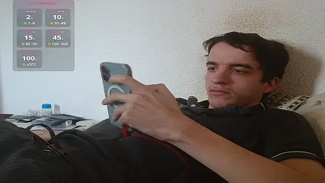 Tombgy07 online show from 02.27.26