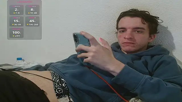 Tombgy07 online show from 03.06.26