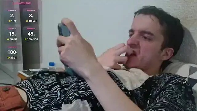 Tombgy07 online show from 05.02.26
