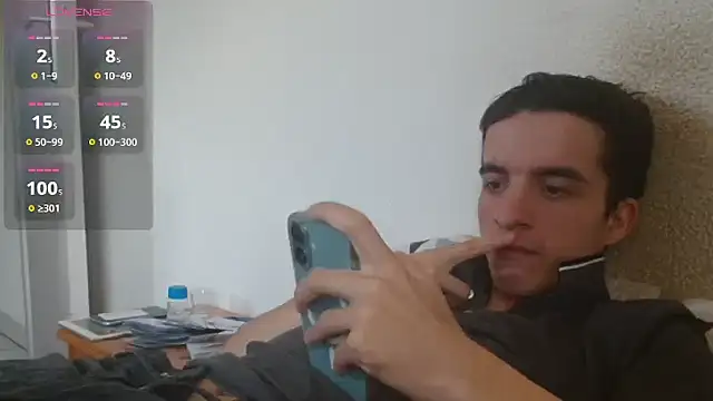 Tombgy07 online show from 05.05.26