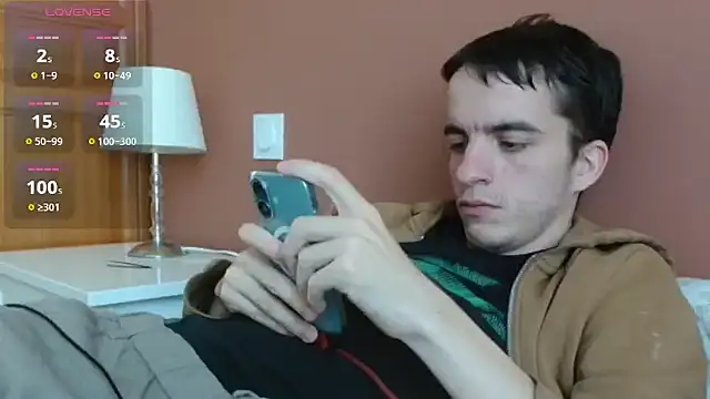 Tombgy07 online show from 05.11.26