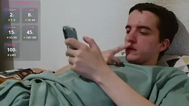Tombgy07 online show from 05.23.26