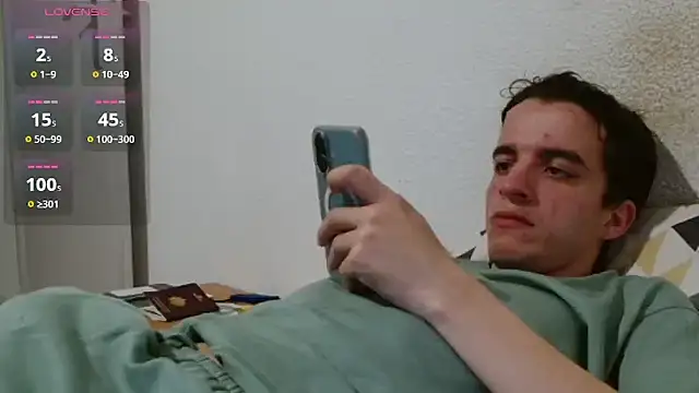 Tombgy07 online show from 05.24.26