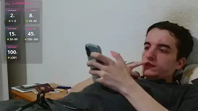 Tombgy07 online show from 05.27.26