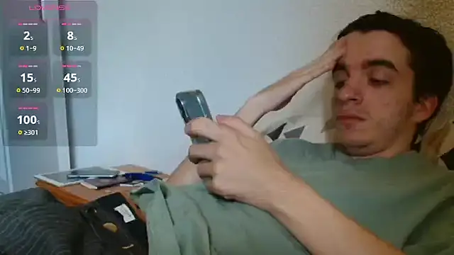 Tombgy07 online show from 06.03.26