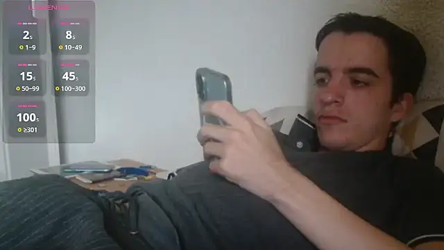 Tombgy07 online show from 06.04.26