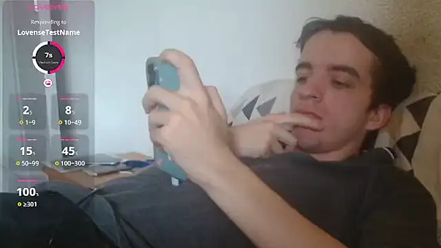 Tombgy07 online show from 06.07.26