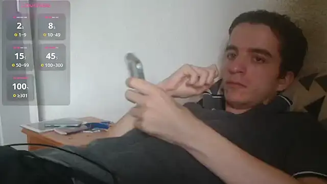 Tombgy07 online show from 06.08.26